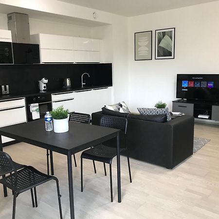 Apartmantplus01 Prague Ngoại thất bức ảnh