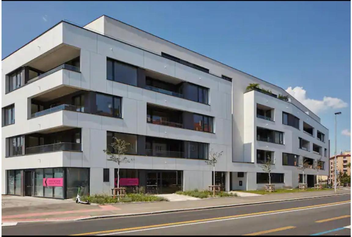 Apartmantplus01 Prague Ngoại thất bức ảnh