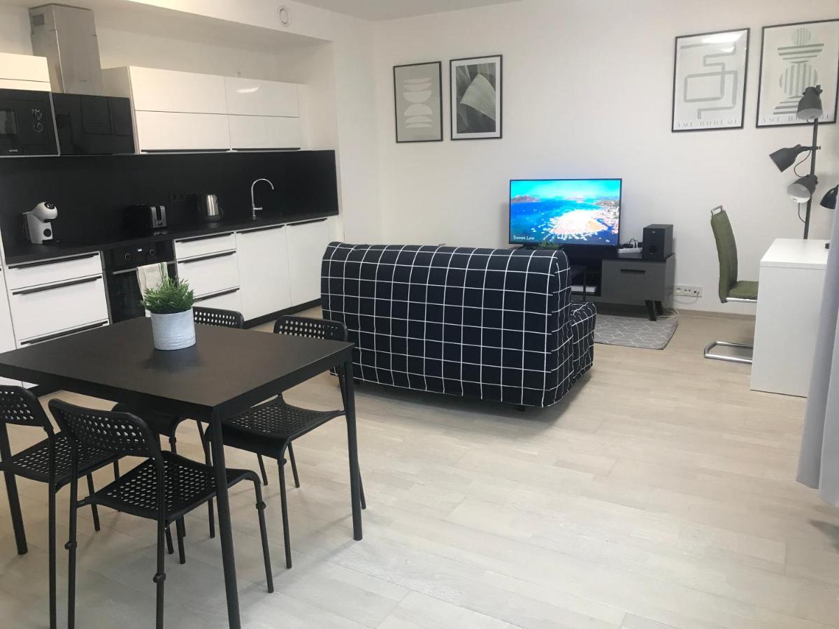 Apartmantplus01 Prague Ngoại thất bức ảnh
