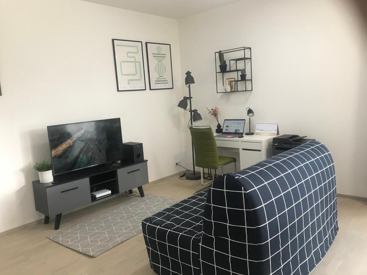 Apartmantplus01 Prague Ngoại thất bức ảnh