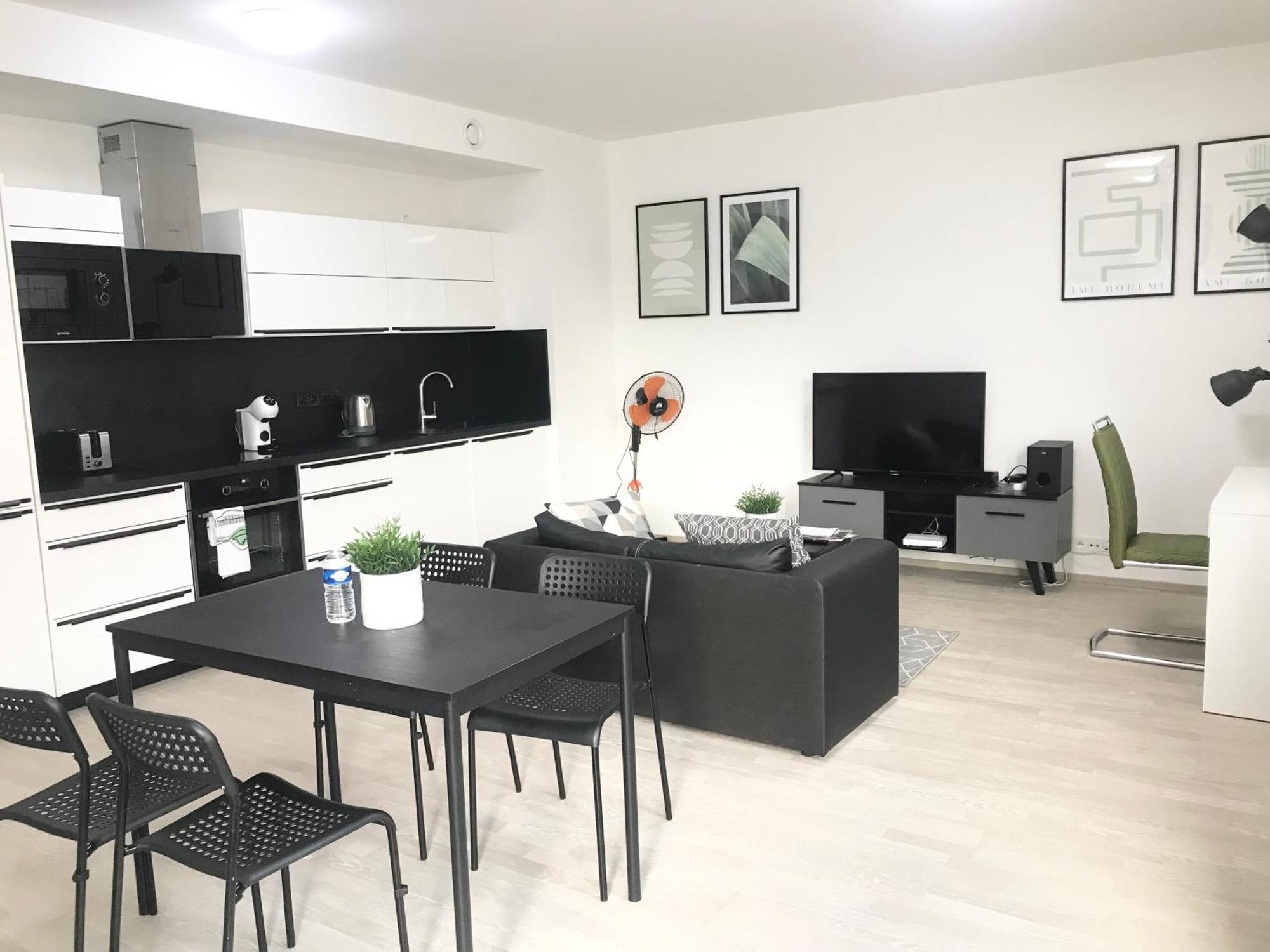 Apartmantplus01 Prague Ngoại thất bức ảnh